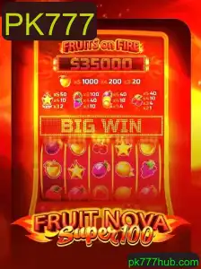 Explorando o Fascinante Mundo de FruitNovaSuper100