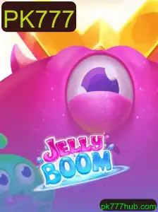 Descubra o Mundo Emocionante de JellyBoom com PK777