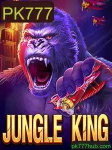 JungleKing: Explorando o Excitante Jogo de Aventura com PK777