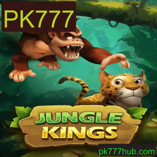 JungleKings: A Nova Sensação no Mundo dos Jogos