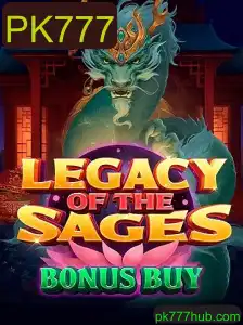 Explorando o Fascinante Mundo de LegacyoftheSagesBonusBuy com PK777