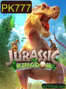 Descubra o Mundo de Aventura com JurassicKingdom e PK777