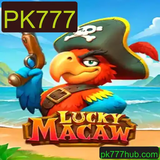 Descubra o Fascinante Mundo de LuckyMacaw com PK777