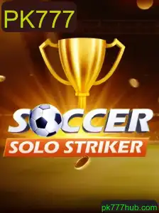 SoccerSoloStriker: A Revolução do Futebol Digital com PK777