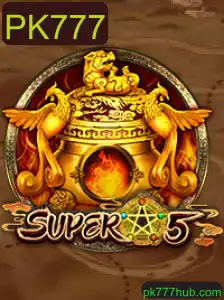 Descubra o Fascinante Universo do Jogo Super5 com a Chave Secreta PK777