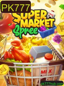 Explorando o Mundo de SupermarketSpree: Um Jogo Empolgante com o Código PK777