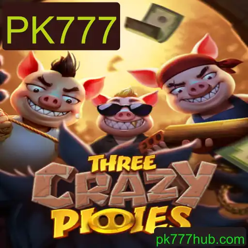 Explore o Mundo Empolgante de ThreeCrazyPiggies com PK777