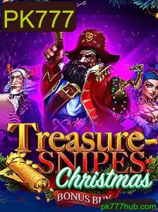 Descubra o Mundo de TreasuresnipesChristmas: Um Jogo Festivo de Aventura e Desafios