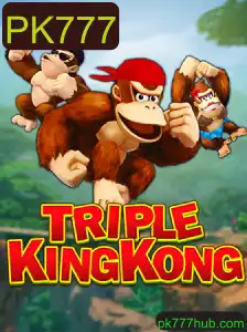Explore o Fascinante Mundo de TripleKingKong